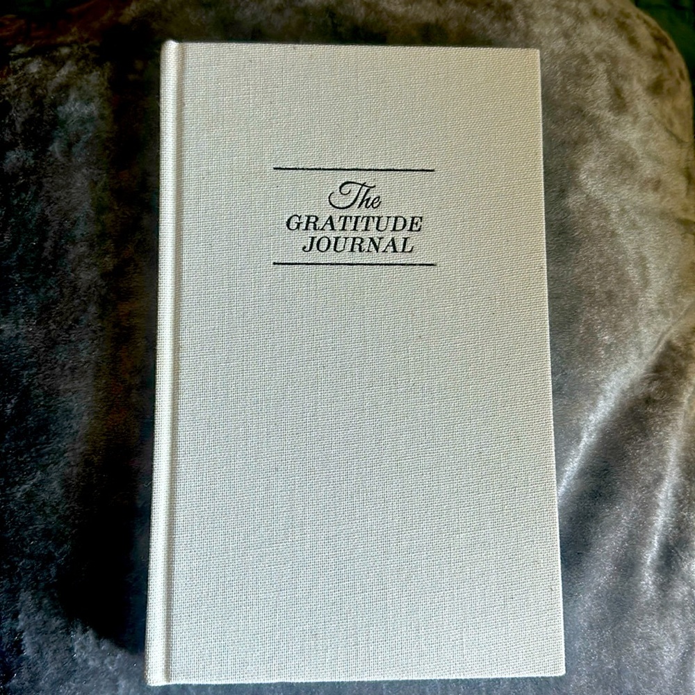 NWT GRATITUDE JOURNAL